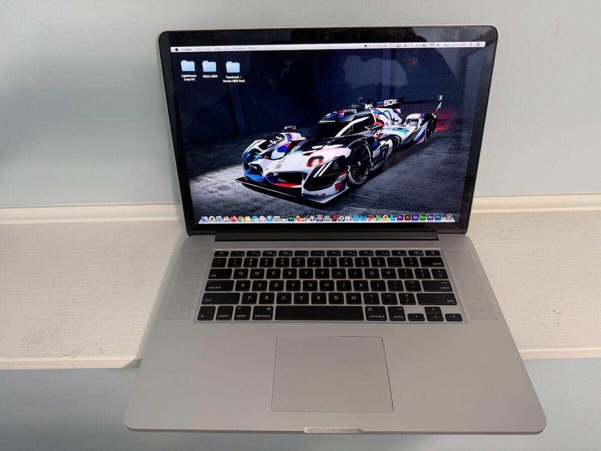 2014 Apple MacBook Pro 16GB Laptops for sale - eBay 2014 Apple MacBook Pro 16GB Laptops for sale - eBay