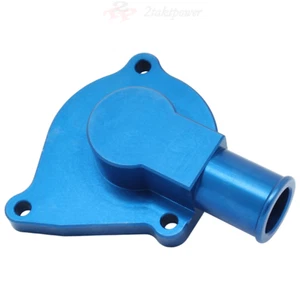 Wasserpumpe Deckel Blau Kupplungsdeckel für Husaberg FC FE 400 470 501 550 650 - Bild 1 von 2