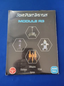 Módulo R3 (SW) - Batallas Flota Estelar - Imagen 1 de 2