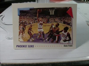 Baloncesto SkyBox #425 1991-92 - Phoenix Suns GF 91-380 - Imagen 1 de 2
