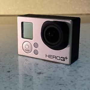 Gopro Hero 3+ BLACK Edition 4K Action Sport Helmet Camera Camcorder CHDHX-302 - Picture 1 of 8