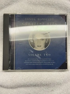 Greatest Hits - Vol. 2 by Linda Ronstadt (CD, Sep-1998) | Great Condition - Picture 1 of 2
