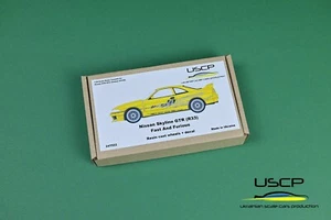 1/24 USCP 24T022 NISSAN SKYLINE GTR R33 Fast And Furious (TransKIT) stampato in 3D - Foto 1 di 3