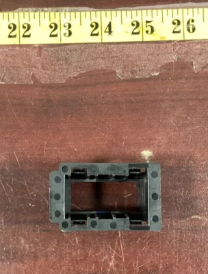 2011-2016 宝马 328i 诊断插袋灯袋房屋盖原始设备制造商。 — 第 1/4 张图片