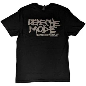 ** Depeche Mode People are People Official Licensed T-shirt ** - Picture 1 of 3