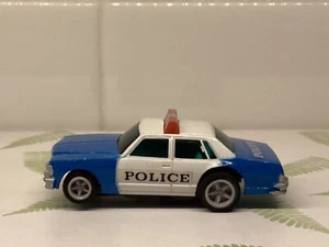 Vintage Matchbox Speedtrack Police Car Slot Car - Untested Nm Cond. 1978 - Picture 1 of 10