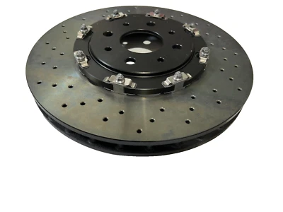 Disco de freno delantero Fiat 500 1.4 Abarth 305 mm Brembo flotante 2 51885455 - Imagen 1 de 3