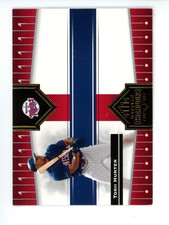 2005 Donruss Champions   Torii Hunter #301 Minnesota Twins