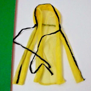 MATTEL SUPERSTAR BARBIE # 2565 1978 SHEER OVERDRESS BEST BUY FASHIONS YELLOW - Picture 1 of 2