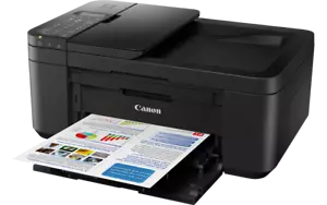 Brand New all in one printer scanner copier fax Canon PIXMA TR4750 printer Inks - Picture 1 of 3