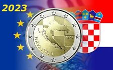 CROACIA 2 EUROS  2023 DE SERIE - SIN CIRCULAR - NOVEDAD
