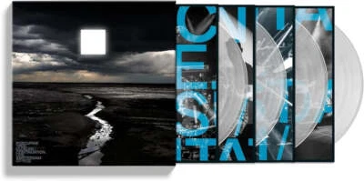 Porcupine Tree - Closure / Continuation. Live. Amsterdam 4-lp Clear Vinyl - Image 1 of 2