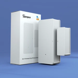Sonoff DW2 Smart WIFI Sensor de puerta y ventana Aplicación inalámbrica Alarma de robo - Imagen 1 de 12