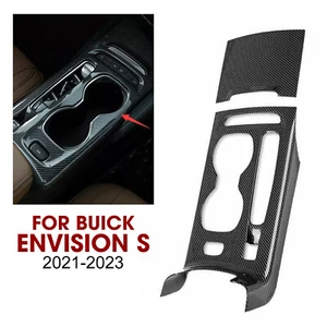 Center Console Interior Gear Shift Panel Cover Trim For Buick Envision 2021-2023 - Imagen 1 de 17