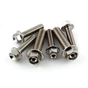 Aprilia SXV 450 STREET 09-11 Titanium Hex Handlebar Kit - Picture 1 of 1