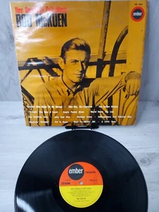 Rod McKuen New Sounds In Folk Music Vinyl LP Record - Rare Retro Music - Picture 1 of 4