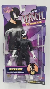 Matt Wagners Grendel Hunter Rose '98 Premiere Series Actionfigur (Neu | Neu in OVP) - Bild 1 von 2