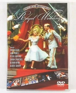 Colección Musical Clásica De La Boda Real Fred Astaire Jane Powell B062 - Imagen 1 de 3