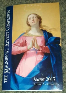 The Magnificat Advent Companion - 2017 - Picture 1 of 2