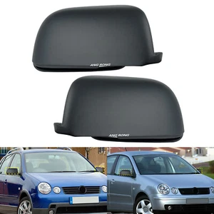 L/R Spiegelkappen Außenspiegel Grundiert für VW Polo 9A,9N bj.10/2001-04/2005 - Bild 1 von 15