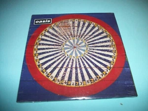 Oasis Stop The Clocks EP CD SEALED - Picture 1 of 2