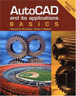 AutoCad et ses applications : Basics 2004 couverture rigide