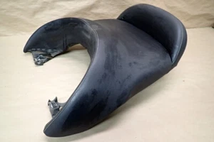 2000 BMW K1200LT FRONT DRIVER SEAT W/ HEATER SWITCH - Picture 1 of 8