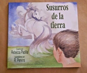 Susurros de la Tierra Por: Rebecca Padilla 2004 L2543 - Picture 1 of 1