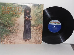 GLORIA JONES Share My Love LP 1973 Motown Records M-790V1 Soul Vinyl Plays Well - Imagen 1 de 2