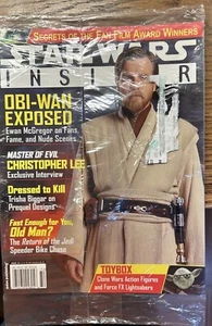 Star Wars Insider #72 Originalverpackt Plastik - Bild 1 von 2