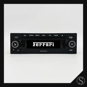 Ferrari Navigation BE6111 Radio Navigationssystem 430 Scuderia 599 612 Sessanta - Picture 1 of 1