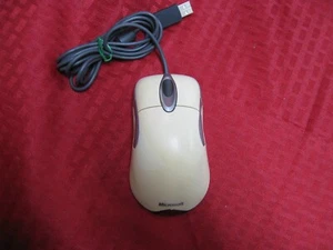 Vintage Microsoft IntelliMouse Optical Wired USB Mouse X05-77975 - Picture 1 of 5