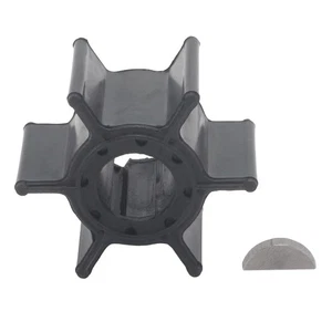 Water Pump Impeller & Key 9.9/15 hp Yamaha Outboard 682-44352-03-00 SIE 18-3074 - Picture 1 of 6