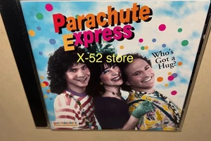 Parachute Express CD Who's Got A Hug album classic childrens music band - Bild 1 von 4