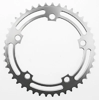FSA Gimondi Track Chainring - 130 x 44t 3/32in - Image 1 of 4