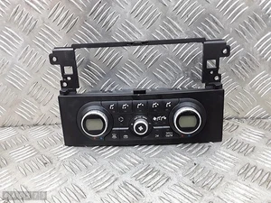 2009 RENAULT KOLEOS CLIMATE CONTROL UNIT CLIMATRONIC 5037225421B - Picture 1 of 5