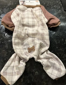 Pijama polar a cuadros Koolaburra de UGG Xander talla M nuevo con etiquetas - Imagen 1 de 9