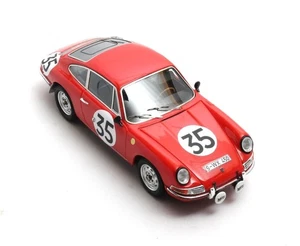 MATRIX 1/43 1966 PORSCHE 911 LE MANS #35, DUES/KERGUEN. GANADOR DE CLASE. NUEVO. - Imagen 1 de 8