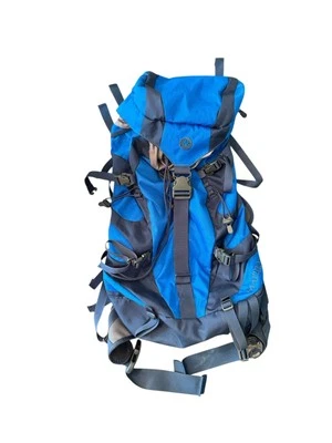 Mochila azul para caminhada ao ar livre Marmot Aspen 35 - Imagem 1 de 4