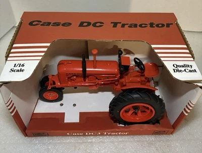 Spec Cast Case DC Tractor, Diecast 1/16 USA - Image 1 of 4