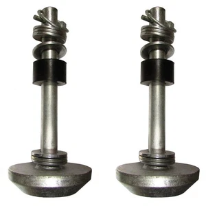 Zapatos deslizantes quitanieves 2PK para tractor ATV UTV hoja quitanieves - Imagen 1 de 4