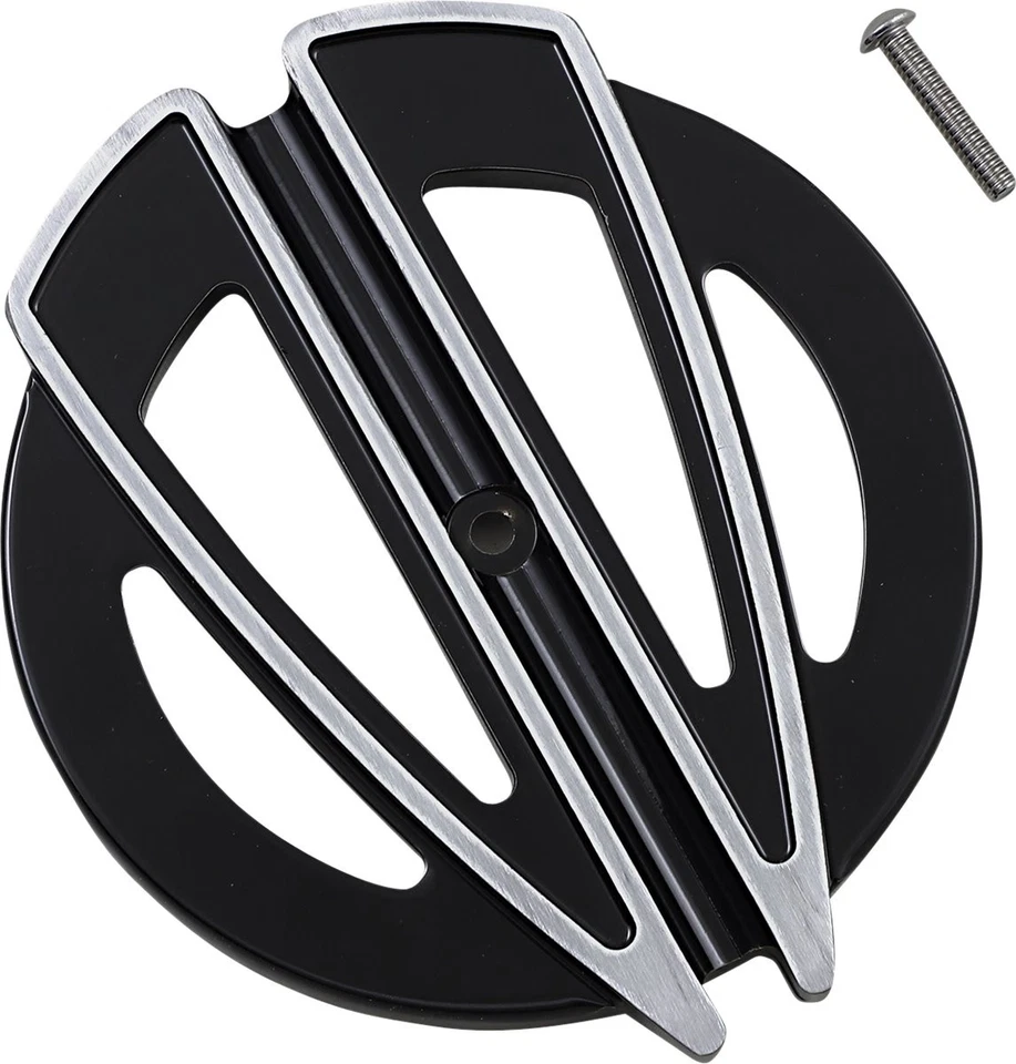 Inserto de cubierta de filtro de aire negro Covingtons Ripper (C1819-B) Foto 1 de 1