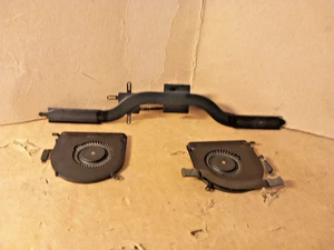 Original Apple MacBook Pro A1398 2015 Kühlkörper und Lüfter - Bild 1 von 8