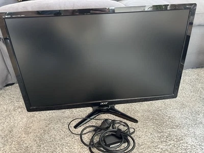 Acer G276HL 27" LCD-Monitor, HDMI, VGA, DVI - Bild 1 von 4