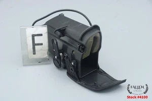 Harley Electra Glide 2014 guantera de almacenamiento consola multimedia Denim negro #4100 - Imagen 1 de 8