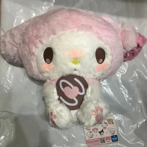 Mikko x Sanrio Figuren Plüschtier neu unbenutzt mit Etikett Preisartikel Japan Kostenloser Versand - Bild 1 von 1