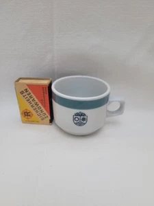 Sehr seltener DDR mokkatasse espressotasse Kantinengeschirr Kaffeetasse Export - Bild 1 von 9
