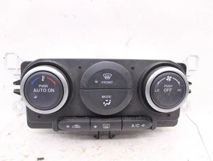DASH MOUNTED TEMPERATURE CONTROLS Mazda Cx-7 10 11 12 K1900EH44 925198 - Picture 1 of 5
