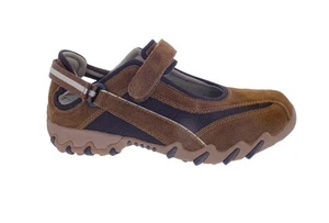 Allrounder Niro Multi Sneaker, Klettverschluss, Chestnut/ Pepe (braun), C. Suede - Picture 1 of 10