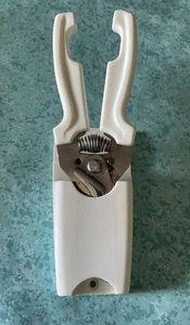 Pampered Chef Mehrzweck Küchenschere Schere #1075 mit Wandhalter Portugal - Bild 1 von 10